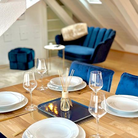 Zentrale Wohnung Mit Dachterasse Bregencja Zewnętrze zdjęcie