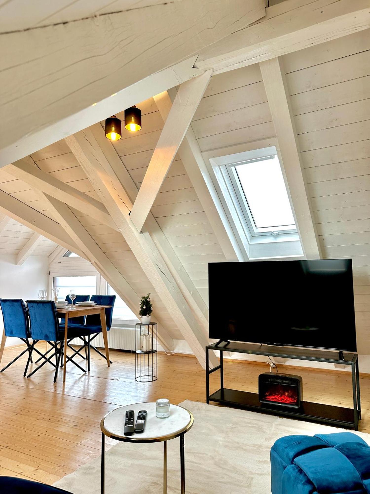 Zentrale Wohnung Mit Dachterasse Bregencja Zewnętrze zdjęcie