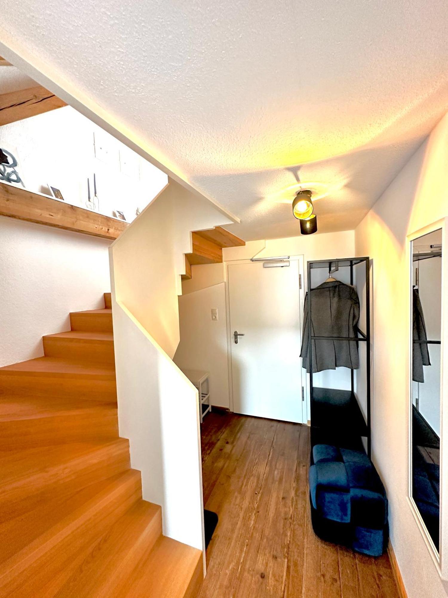 Zentrale Wohnung Mit Dachterasse Bregencja Zewnętrze zdjęcie