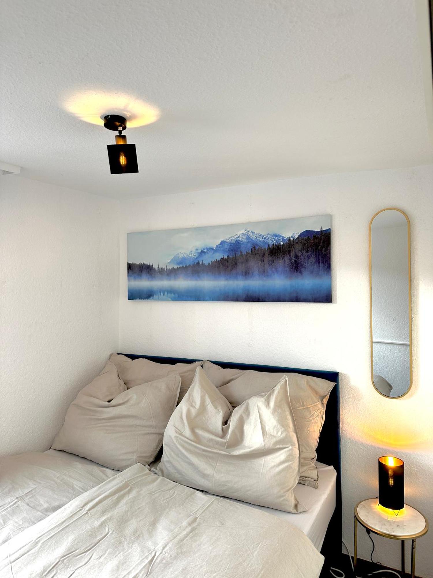 Zentrale Wohnung Mit Dachterasse Bregencja Zewnętrze zdjęcie
